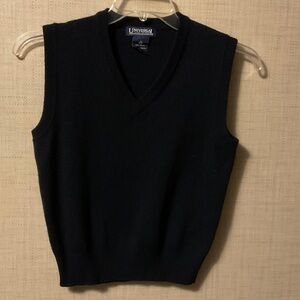 Universal Black Kids Vest
